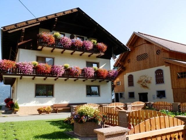 Kollerhof Schlanitzen Exterior foto